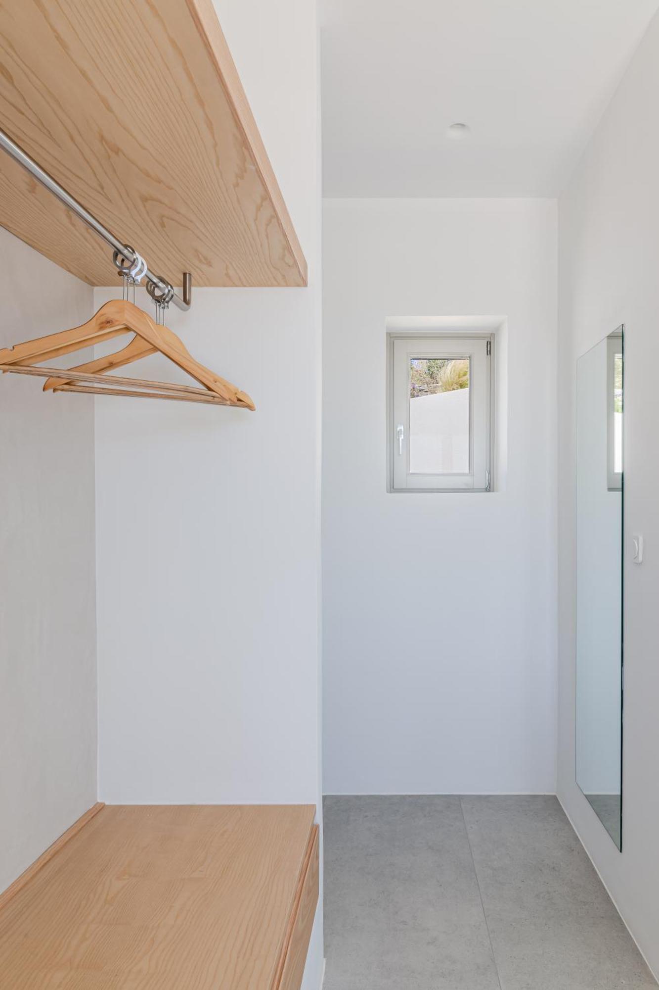 Melora Villas Paros Angairiá Pokoj fotografie