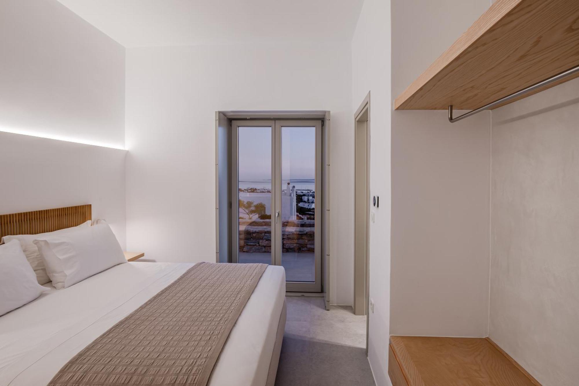 Melora Villas Paros Angairiá Exteriér fotografie