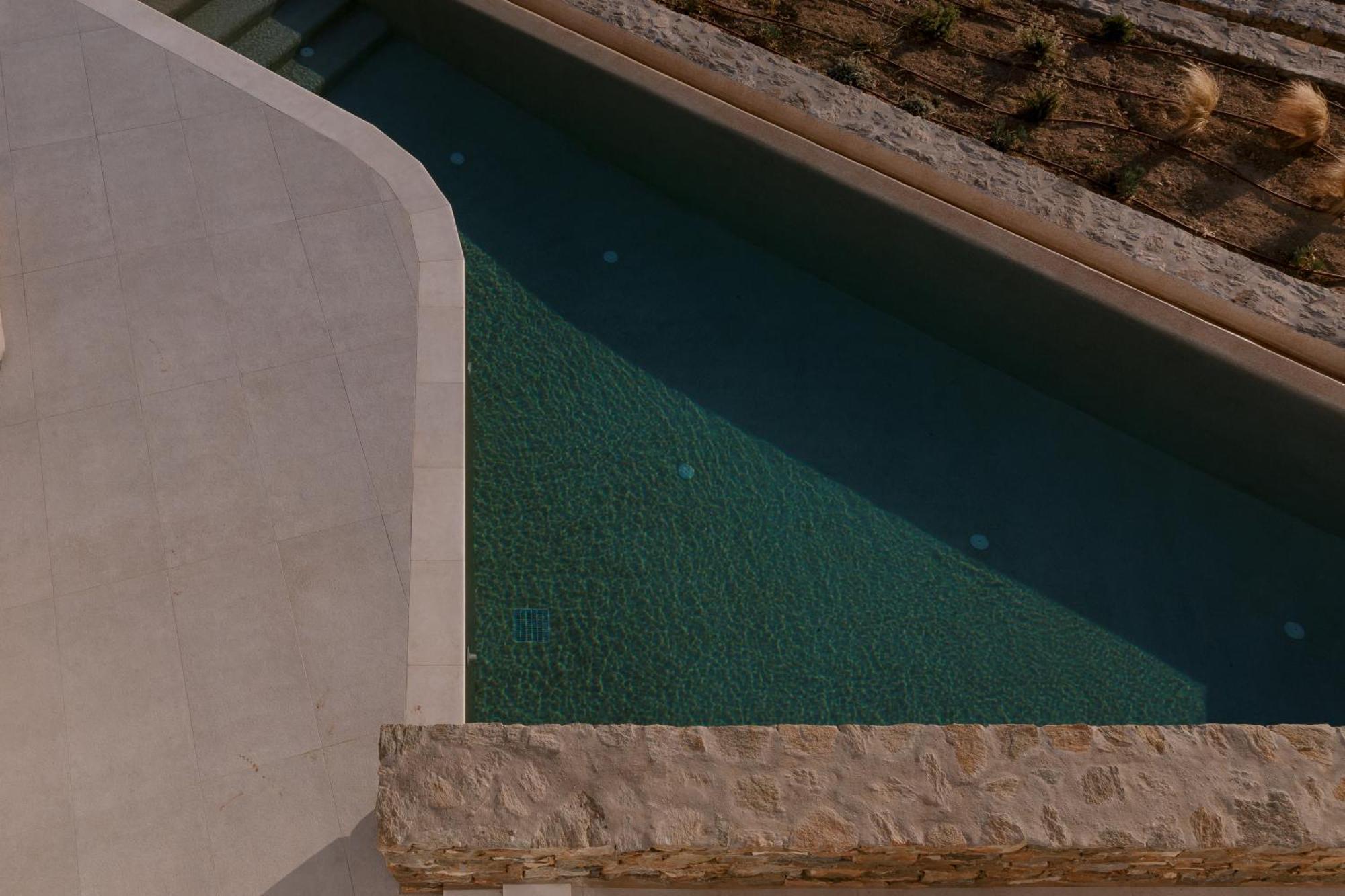 Melora Villas Paros Angairiá Exteriér fotografie