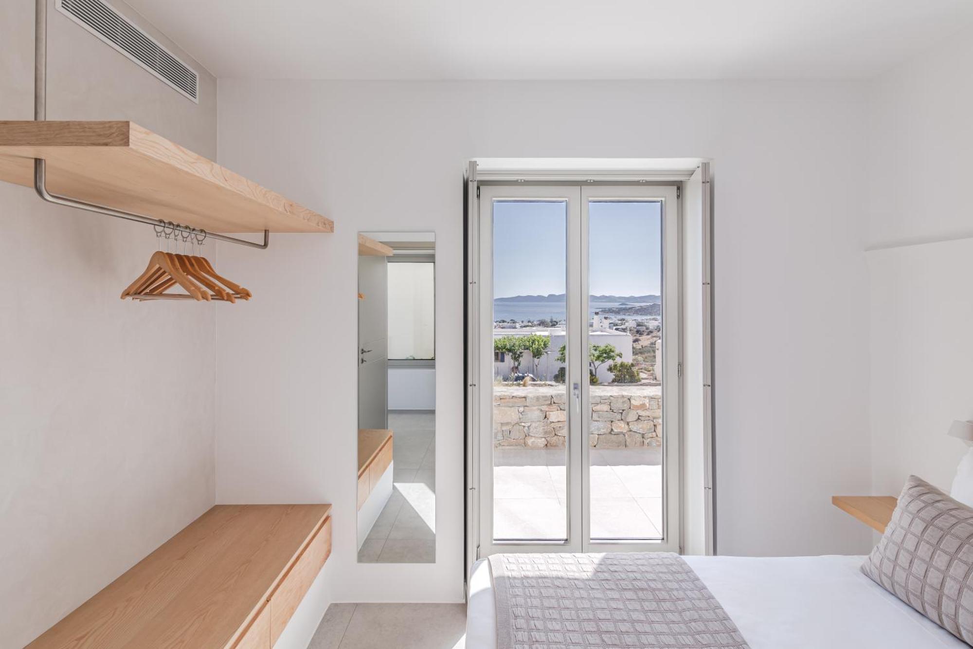 Melora Villas Paros Angairiá Pokoj fotografie