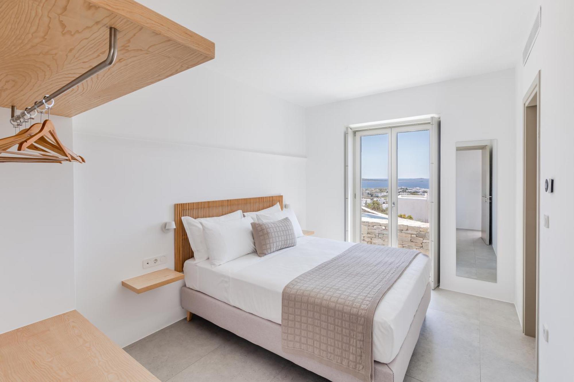 Melora Villas Paros Angairiá Pokoj fotografie