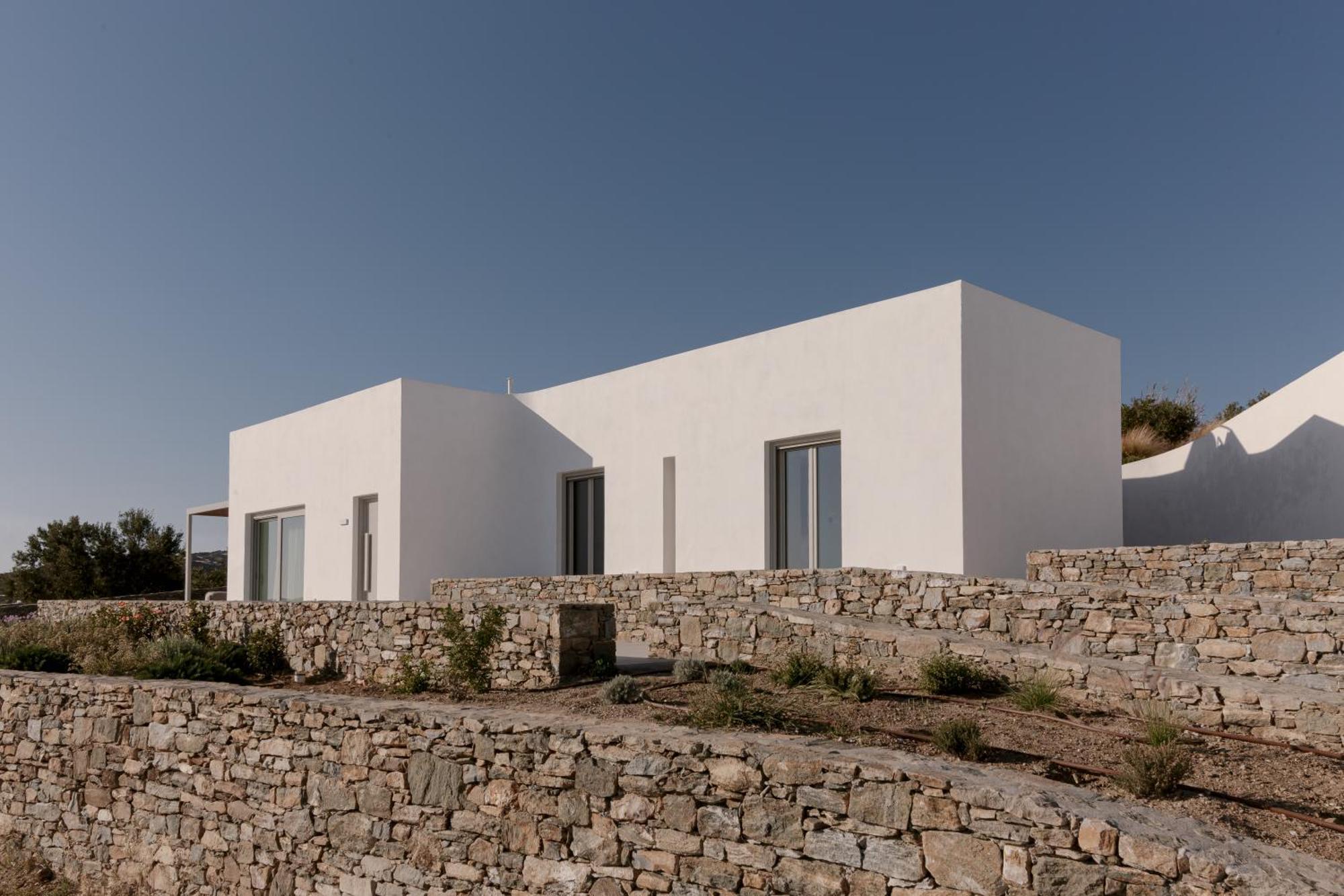 Melora Villas Paros Angairiá Pokoj fotografie