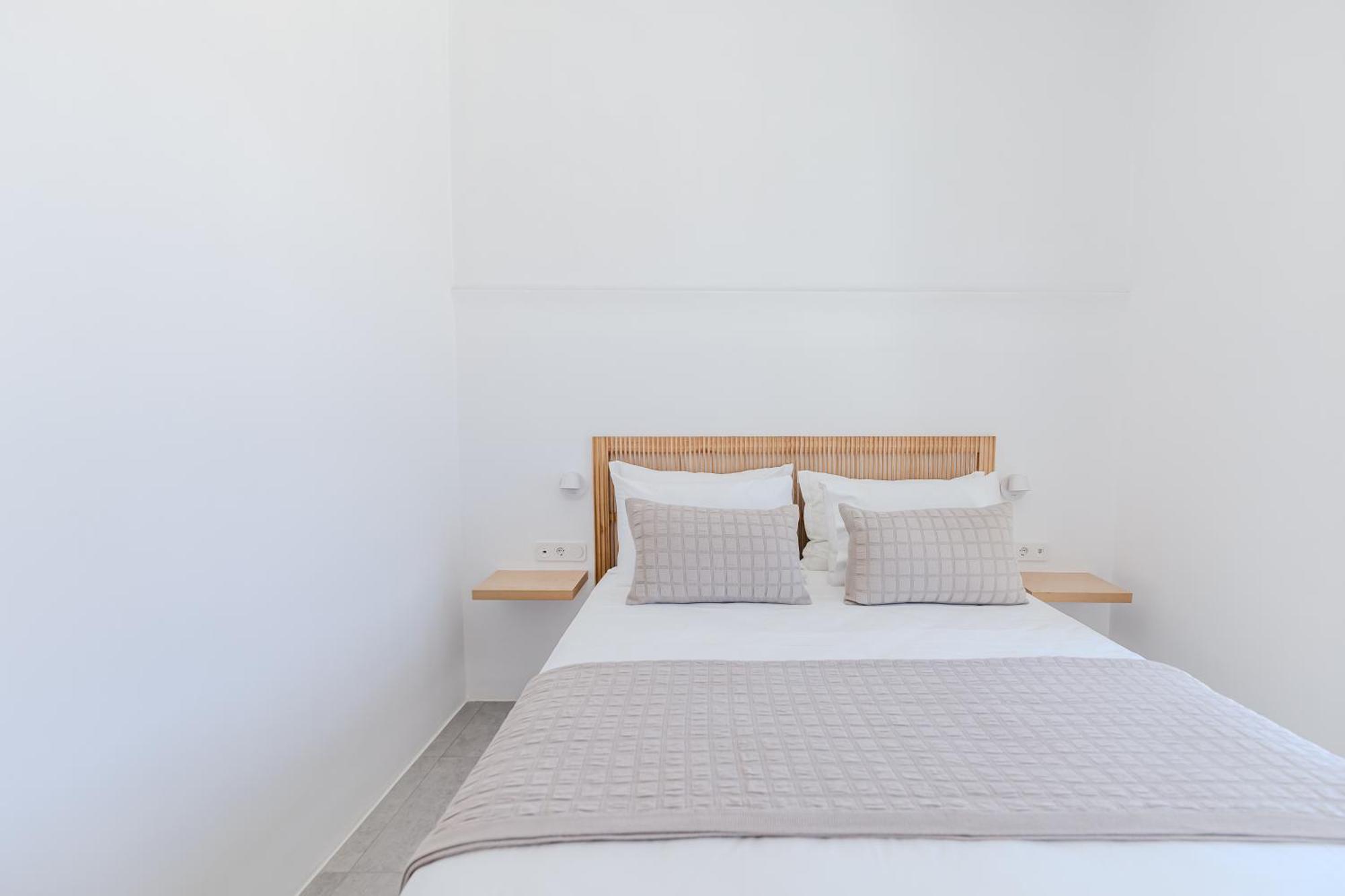 Melora Villas Paros Angairiá Exteriér fotografie